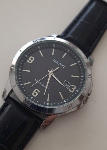 Casio Siyah Klasik Erkek Saat