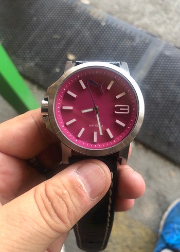 Puma Erkek Kol Saati