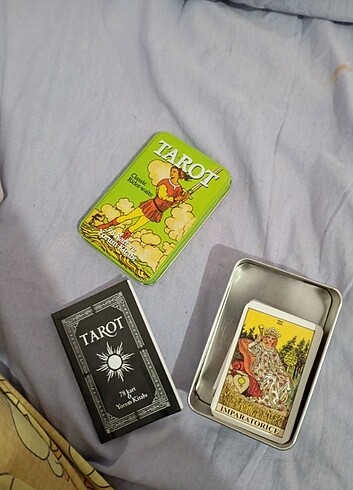 Tarot kartları
