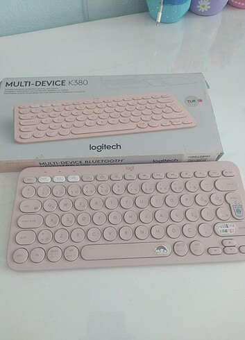 Bluetooth Klavye 
