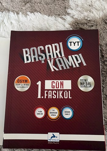 Başarı Kampı TYT +1 Deneme - Görsel 2