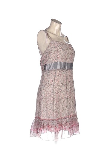 Vintage Love PreLoved Kısa Elbise %70 İndirimli.