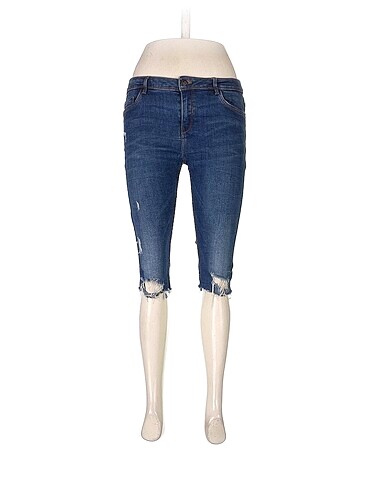 Zara Bermuda / Kapri %70 İndirimli.
