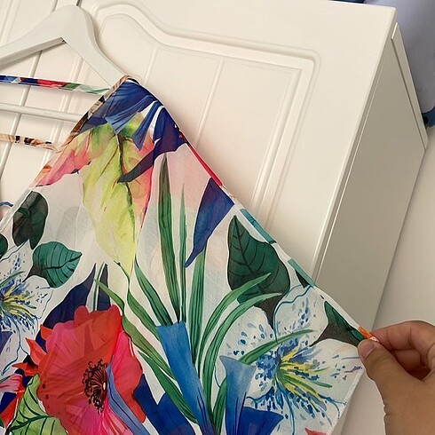 Kadın pareo - Görsel 2