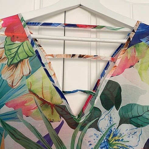 Kadın pareo - Görsel 3