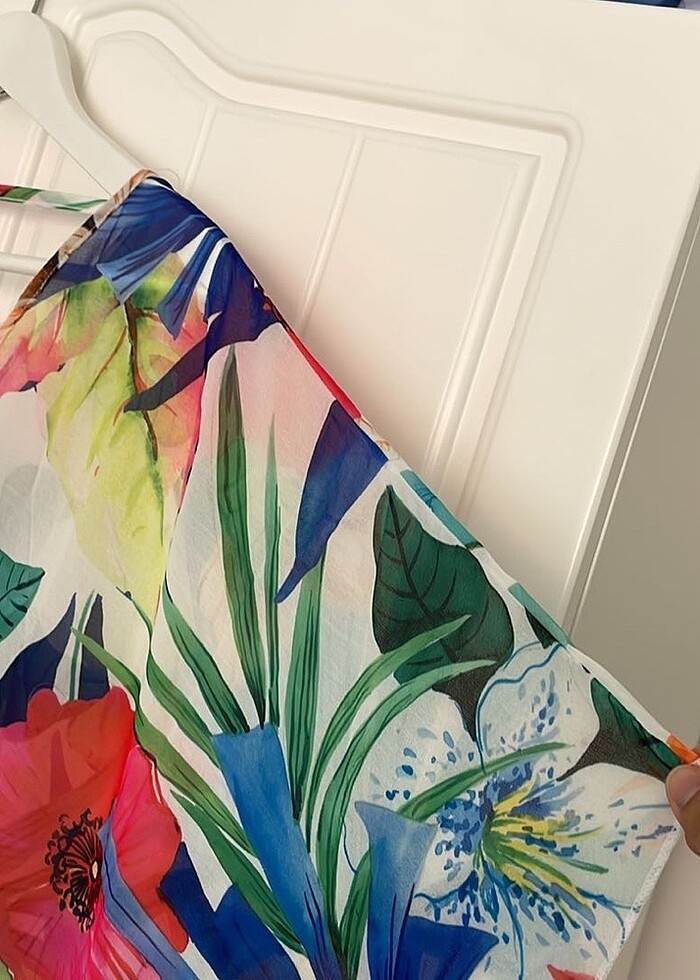 Kadın pareo - Görsel 2