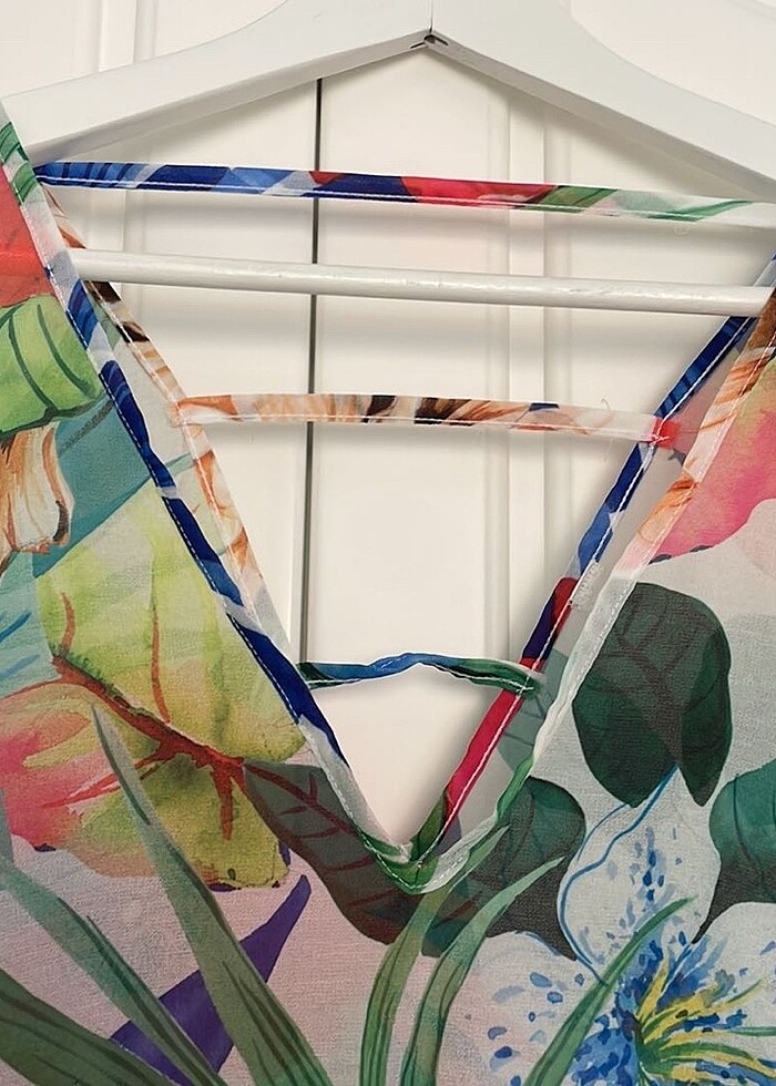 Kadın pareo - Görsel 3