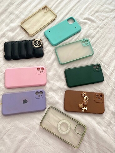 İphone 11 telefon kılıfı - Görsel 2