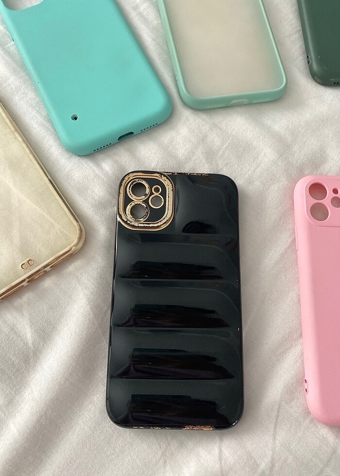 İphone 11 telefon kılıfı - Görsel 3