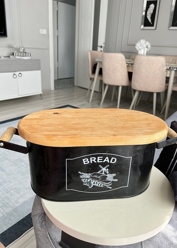 Ekmeklik - Görsel 2