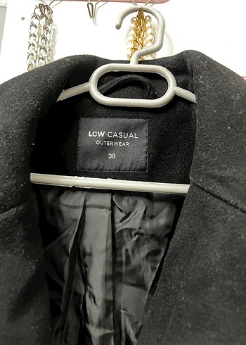 Kaşe mont - Görsel 2