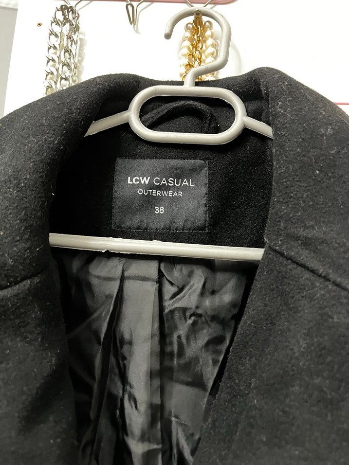 Kaşe mont - Görsel 2