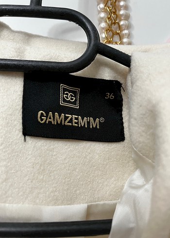 Kaşe mont - Görsel 3