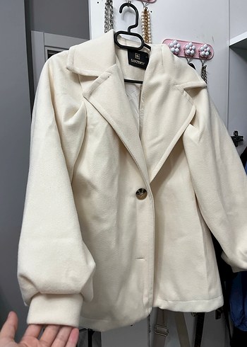 Kaşe mont - Görsel 2