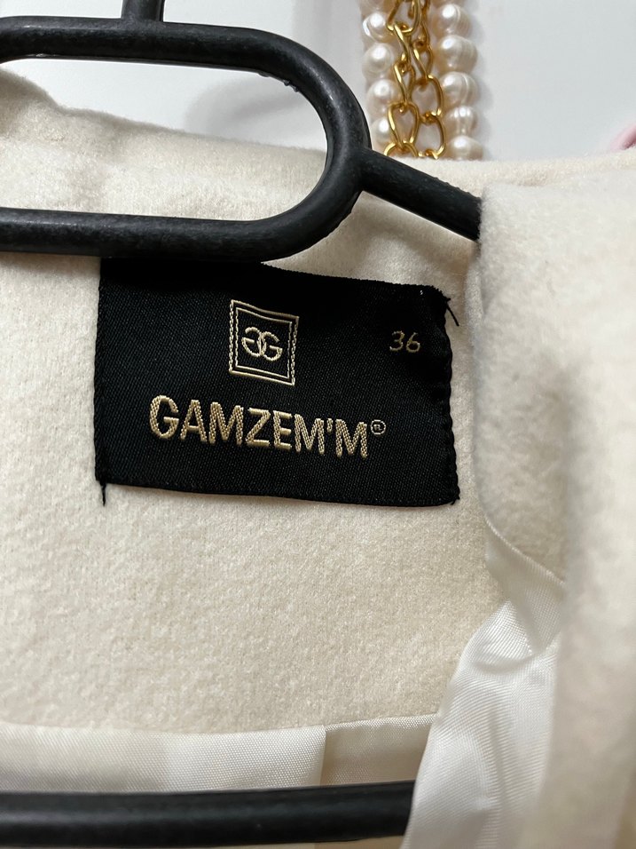 Kaşe mont - Görsel 3