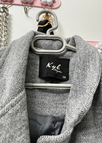 Kaşe kaban - Görsel 2