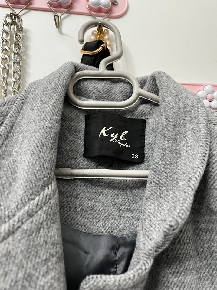 Kaşe kaban - Görsel 2