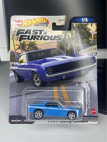 1969 chevy camaro