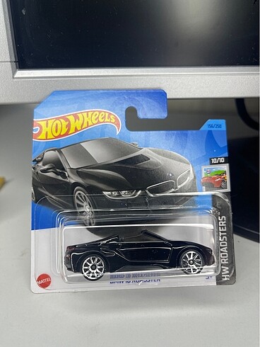 BMW i8 roadster