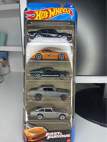 Fast&furıous