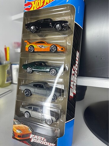  Fast&furıous