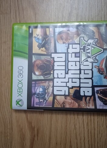 Gta 5 Xbox 360