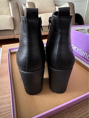 Graceland Topuklu Bot - Görsel 6