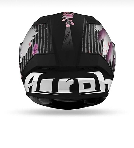 Airoh Kask (M beden) - Görsel 3