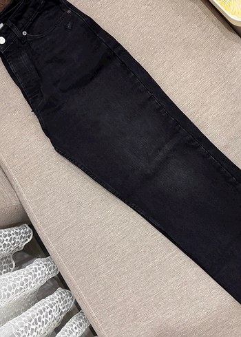 ZARA Straight Fit Jean - Görsel 2