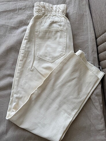 Bershka Jean Pantolon - Görsel 4