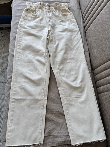 Bershka Jean Pantolon - Görsel 6