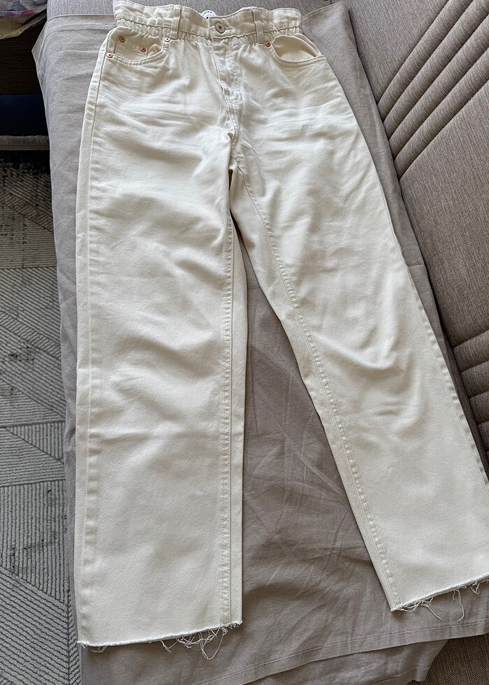 Bershka Jean Pantolon - Görsel 3