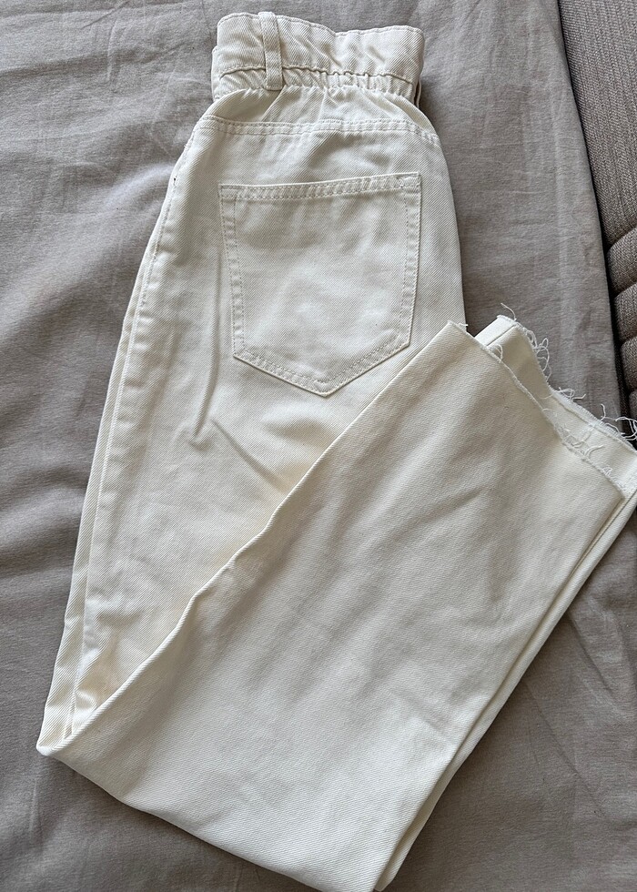 Bershka Jean Pantolon - Görsel 4