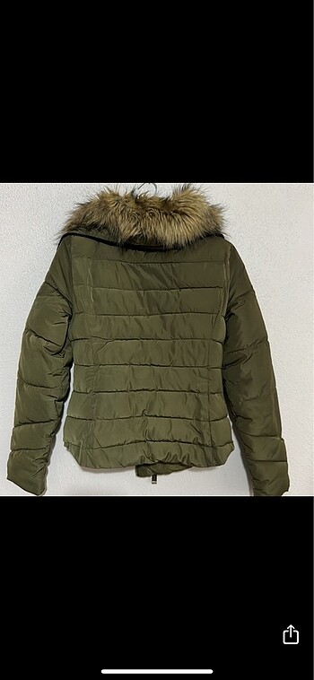 Bershka BERSHKA Mont