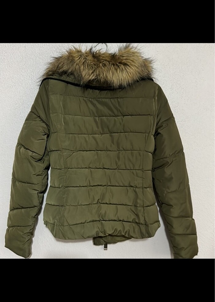 BERSHKA Mont - Görsel 2