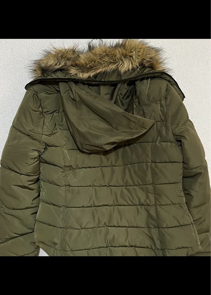 BERSHKA Mont - Görsel 4