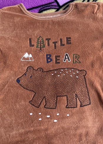 Erkek bebek pijama takımı - Görsel 3