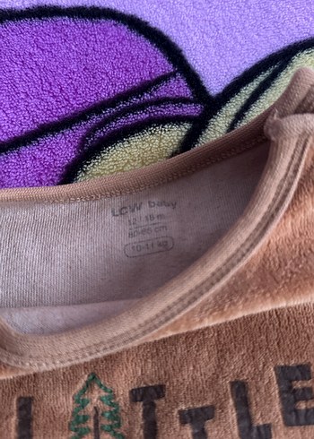 Erkek bebek pijama takımı - Görsel 5