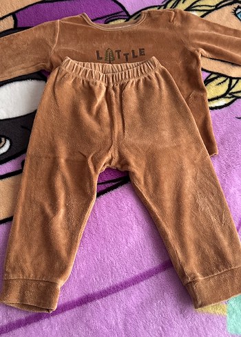 Erkek bebek pijama takımı - Görsel 4