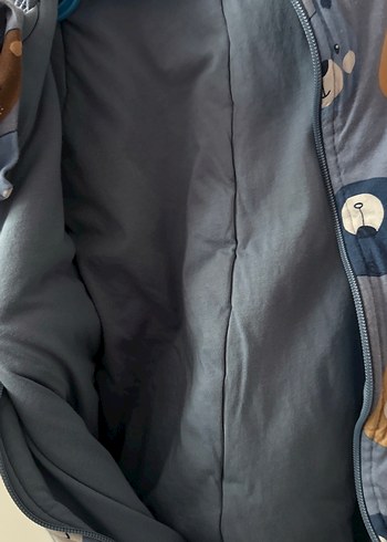 Erkek Bebek Uyku Tulumu - Görsel 2