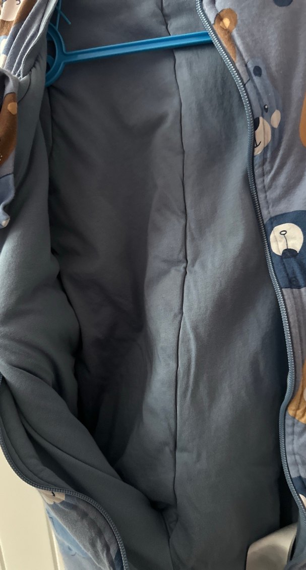 Erkek Bebek Uyku Tulumu - Görsel 2