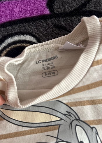 Erkek Bebek Takımı - Görsel 5