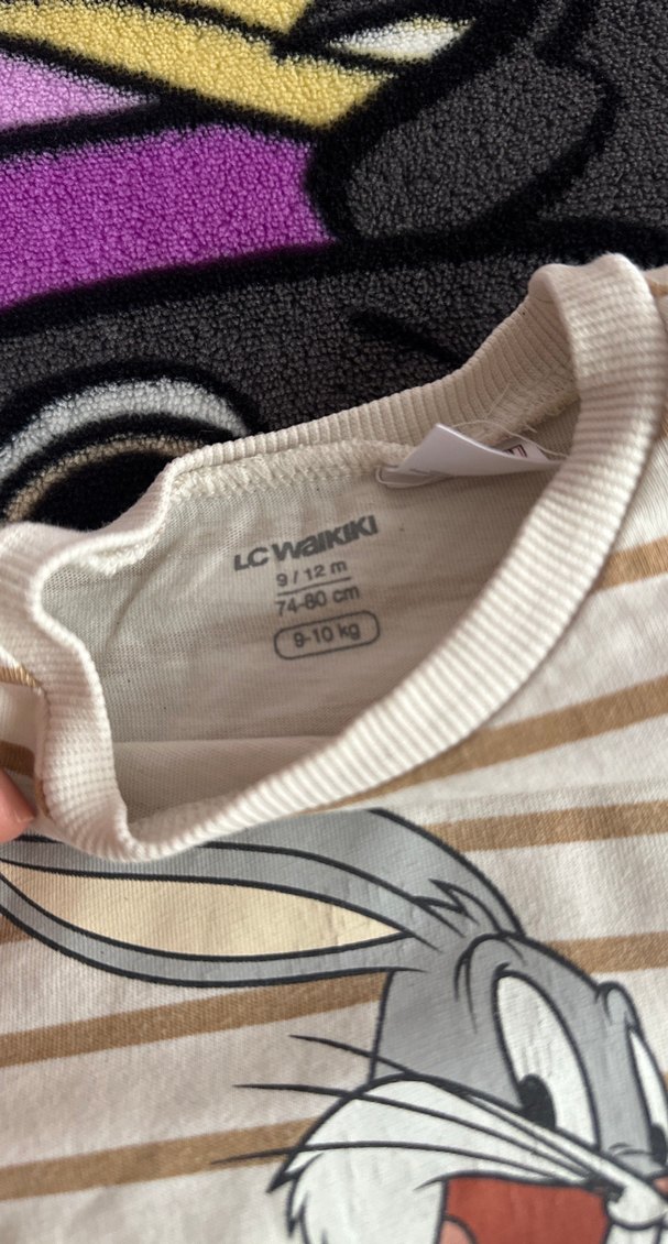 Erkek Bebek Takımı - Görsel 5