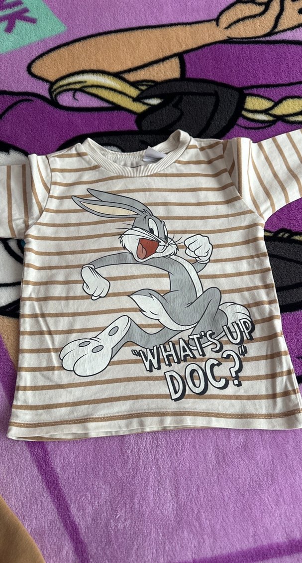 Erkek Bebek Takımı - Görsel 4