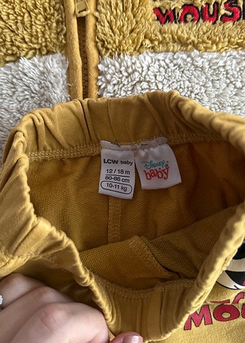 Erkek çocuk 3lü takım - Görsel 6