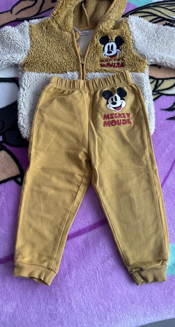 Erkek çocuk 3lü takım - Görsel 5