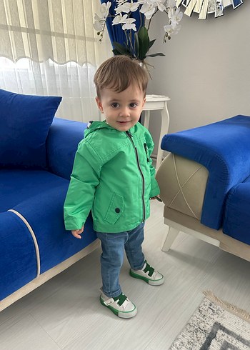 Erkek Çocuk Ceket - Görsel 7