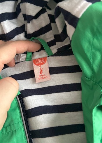 Erkek Çocuk Ceket - Görsel 6