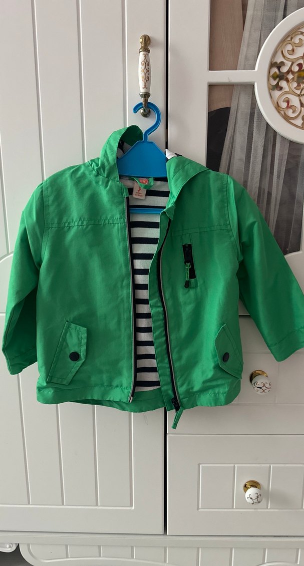 Erkek Çocuk Ceket - Görsel 2
