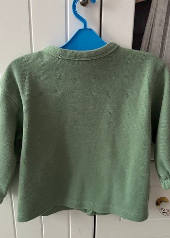 Erkek Çocuk Hırka - Görsel 5